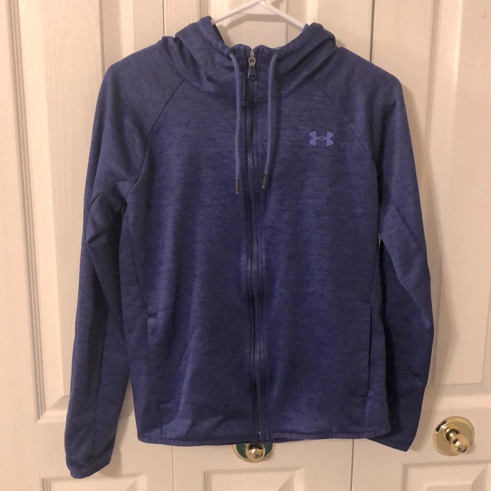 Indigo Under Armour Hoodie